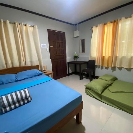Alona Bohol Backpackers Hostel Panglao Exterior foto